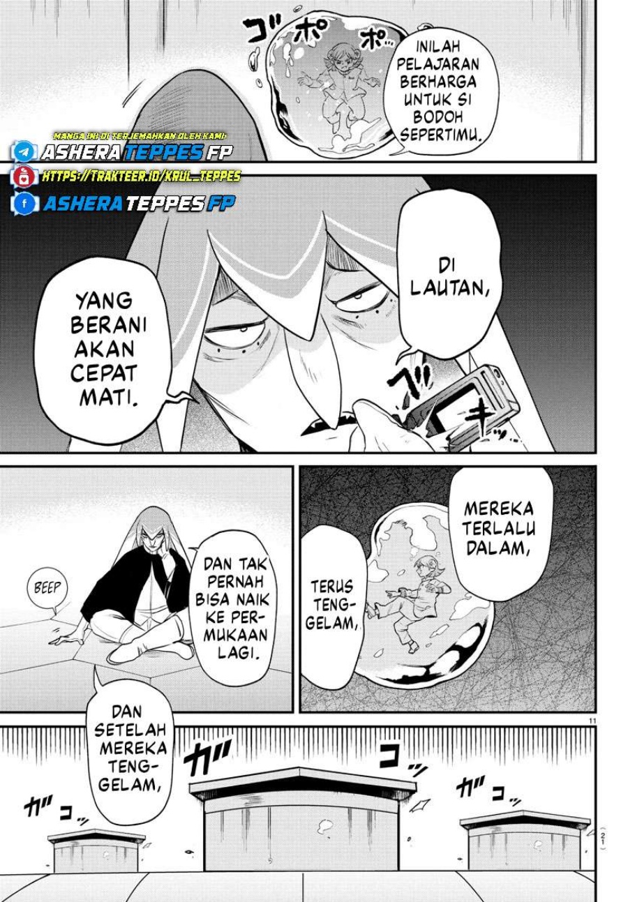 Mairimashita! Iruma-kun Chap 390 - Next Chap 391
