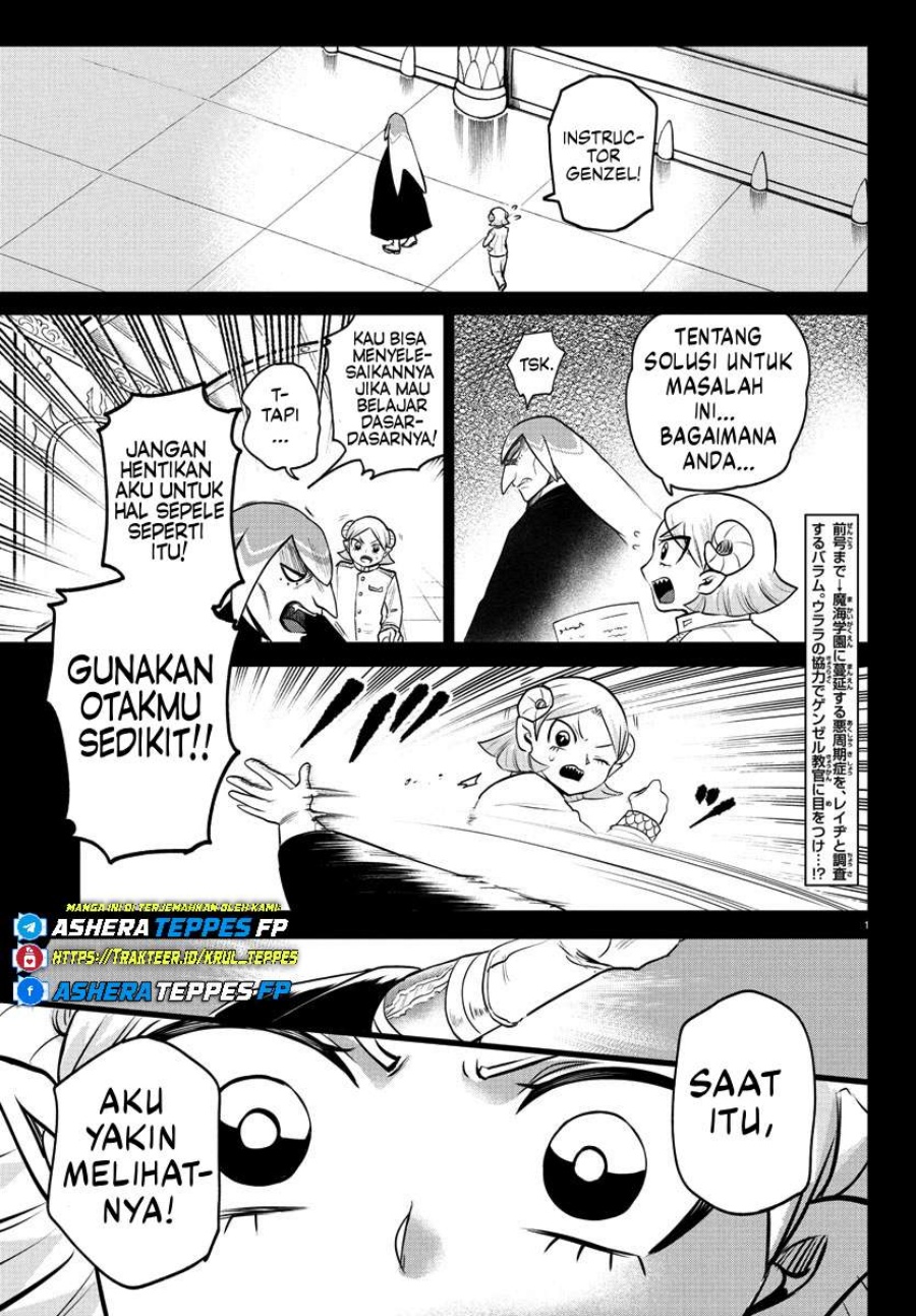 Mairimashita! Iruma-kun Chap 390 - Next Chap 391