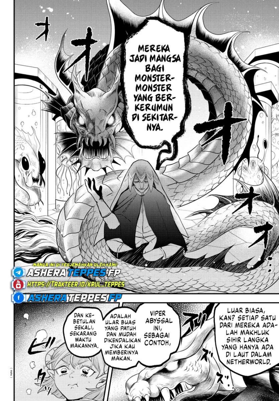 Mairimashita! Iruma-kun Chap 390 - Next Chap 391