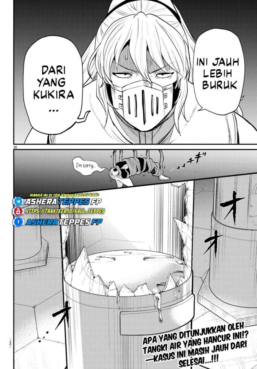 Mairimashita! Iruma-kun Chap 390 - Next Chap 391