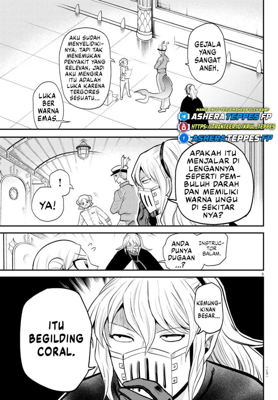 Mairimashita! Iruma-kun Chap 390 - Next Chap 391