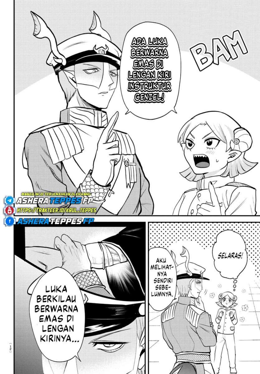 Mairimashita! Iruma-kun Chap 390 - Next Chap 391