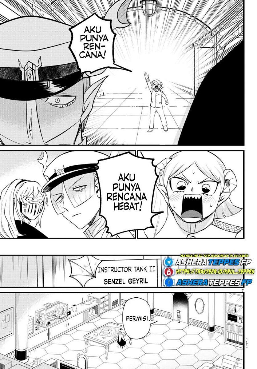 Mairimashita! Iruma-kun Chap 390 - Next Chap 391