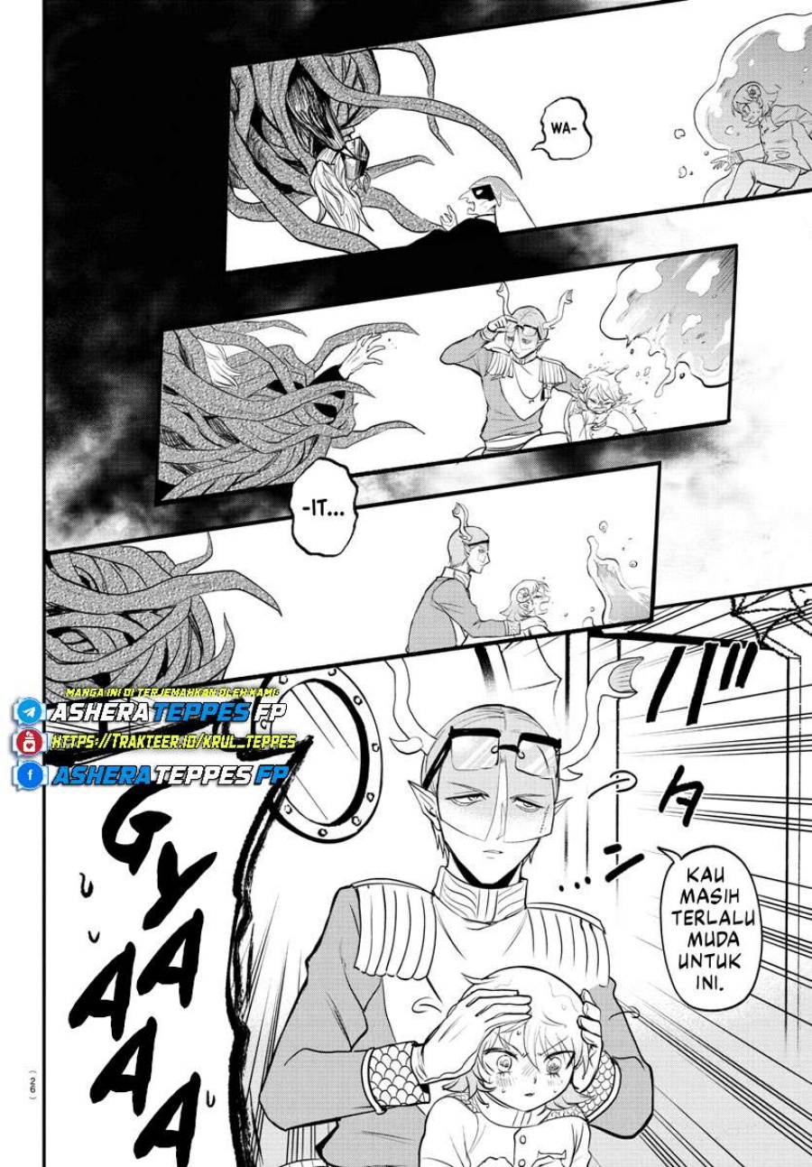 Mairimashita! Iruma-kun Chap 390 - Next Chap 391