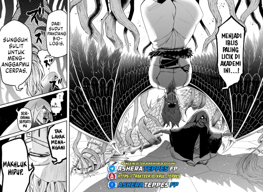 Mairimashita! Iruma-kun Chap 390 - Next Chap 391