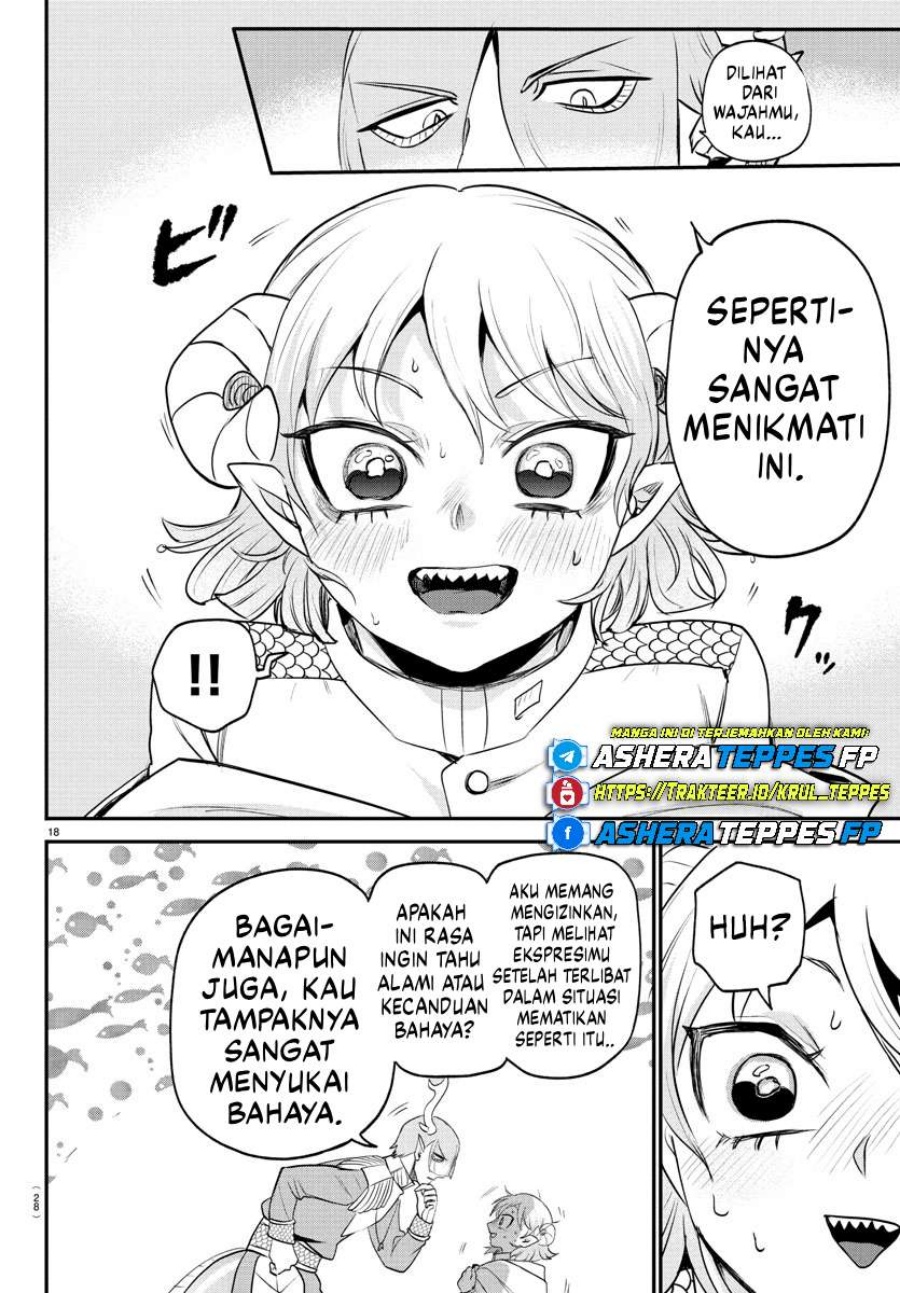 Mairimashita! Iruma-kun Chap 390 - Next Chap 391