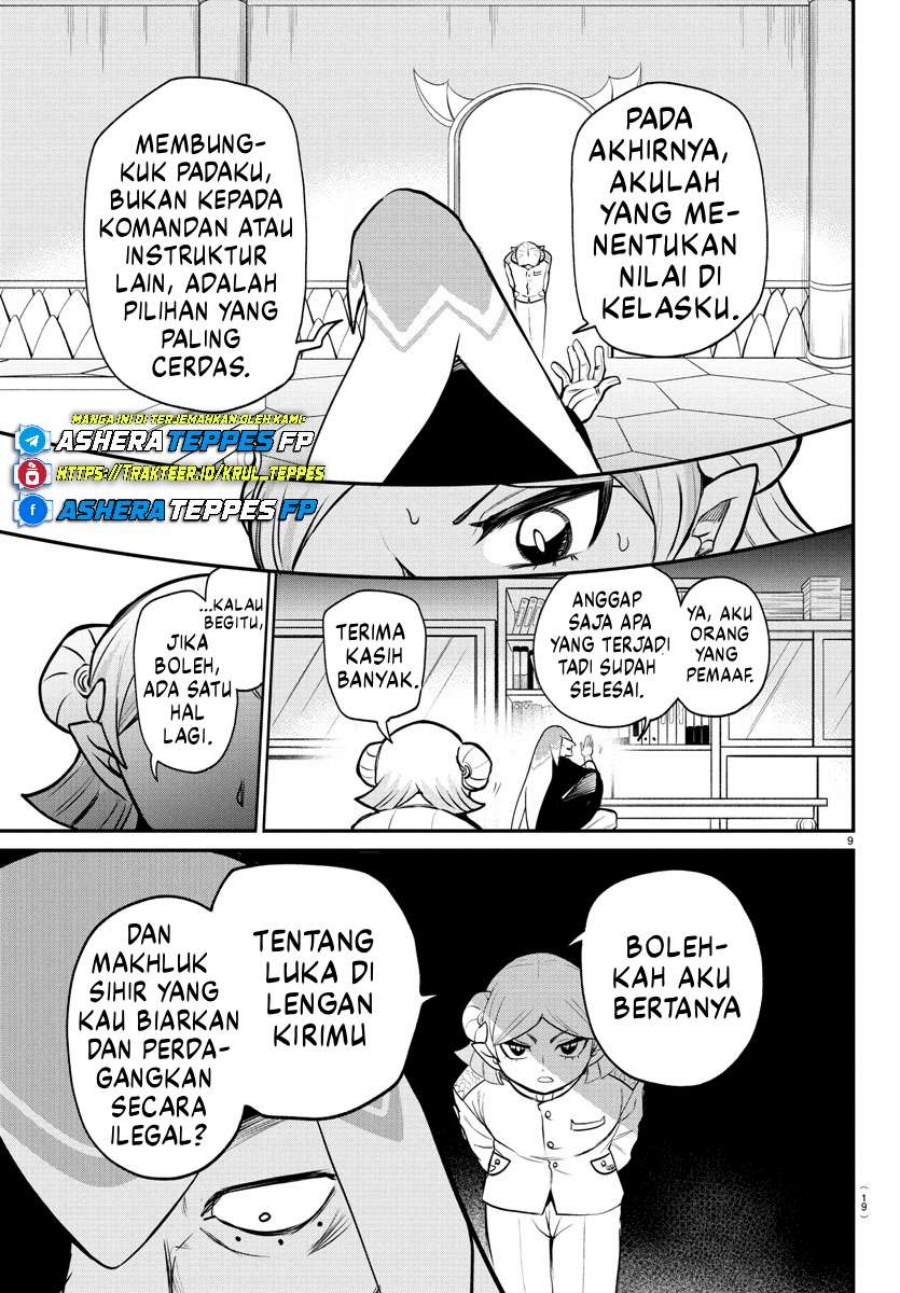 Mairimashita! Iruma-kun Chap 390 - Next Chap 391