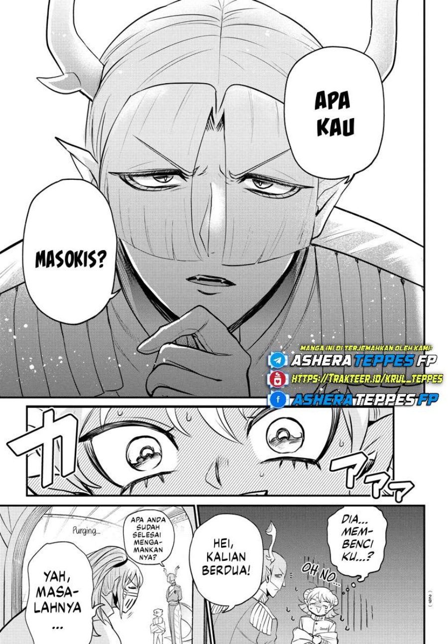 Mairimashita! Iruma-kun Chap 390 - Next Chap 391