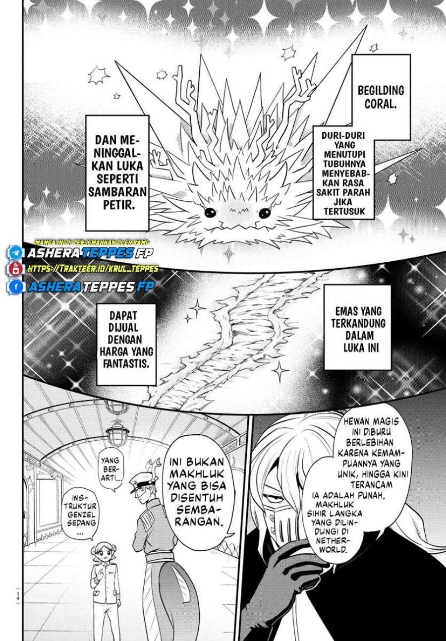 Mairimashita! Iruma-kun Chap 390 - Next Chap 391