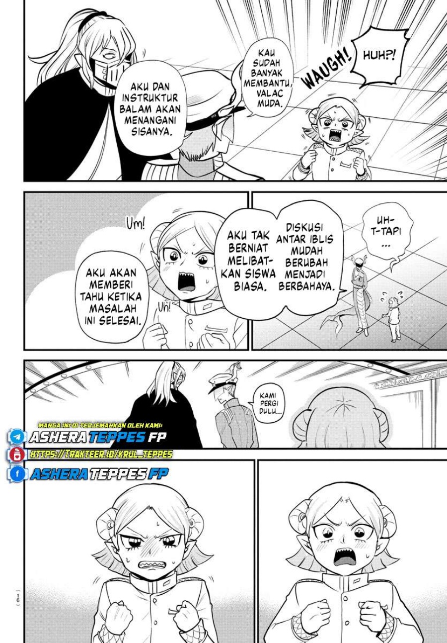 Mairimashita! Iruma-kun Chap 390 - Next Chap 391