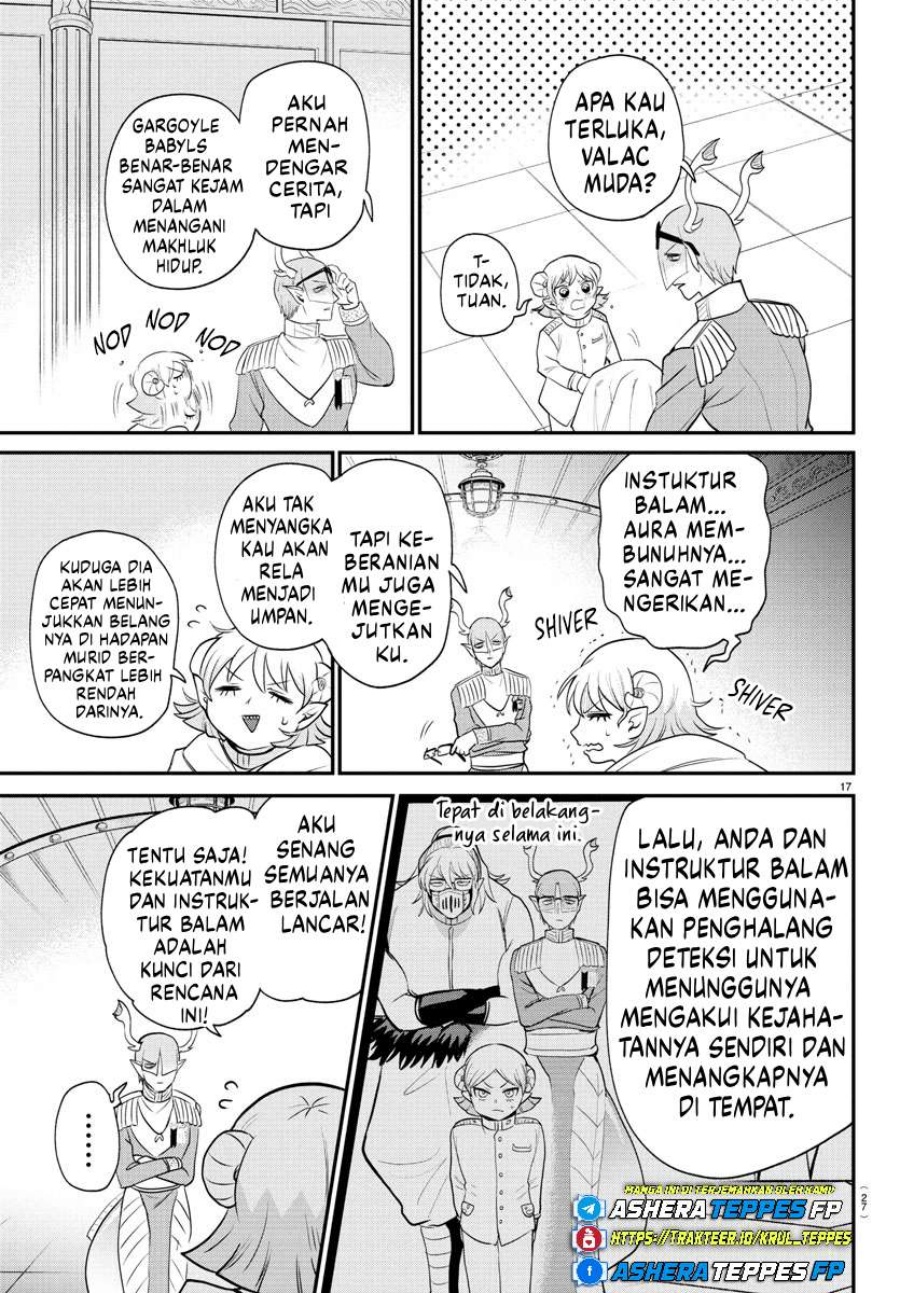 Mairimashita! Iruma-kun Chap 390 - Next Chap 391