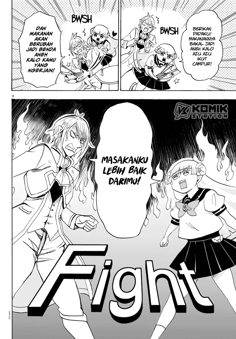 Mairimashita! Iruma-kun Chap 39 - Next Chap 40