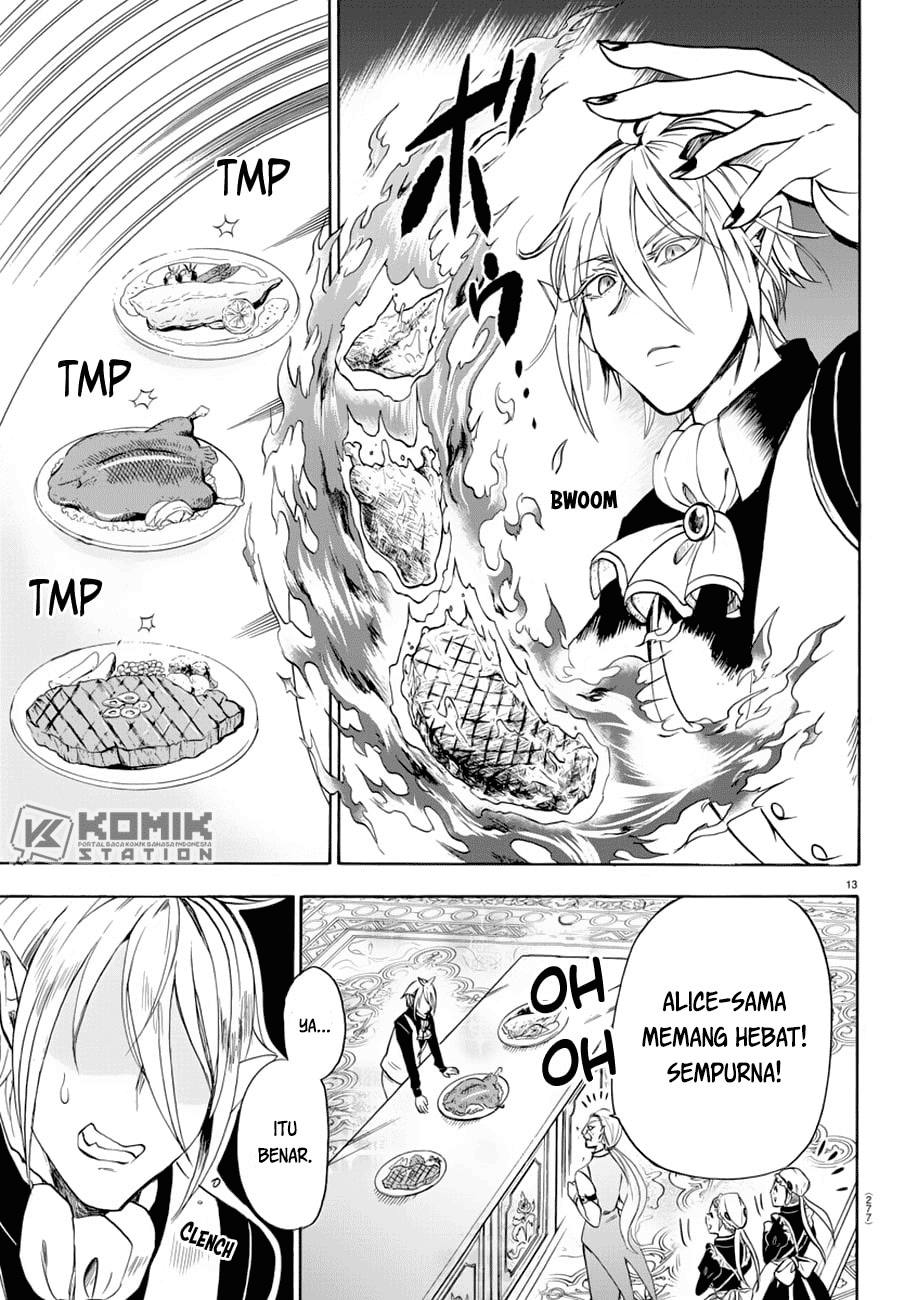 Mairimashita! Iruma-kun Chap 39 - Next Chap 40
