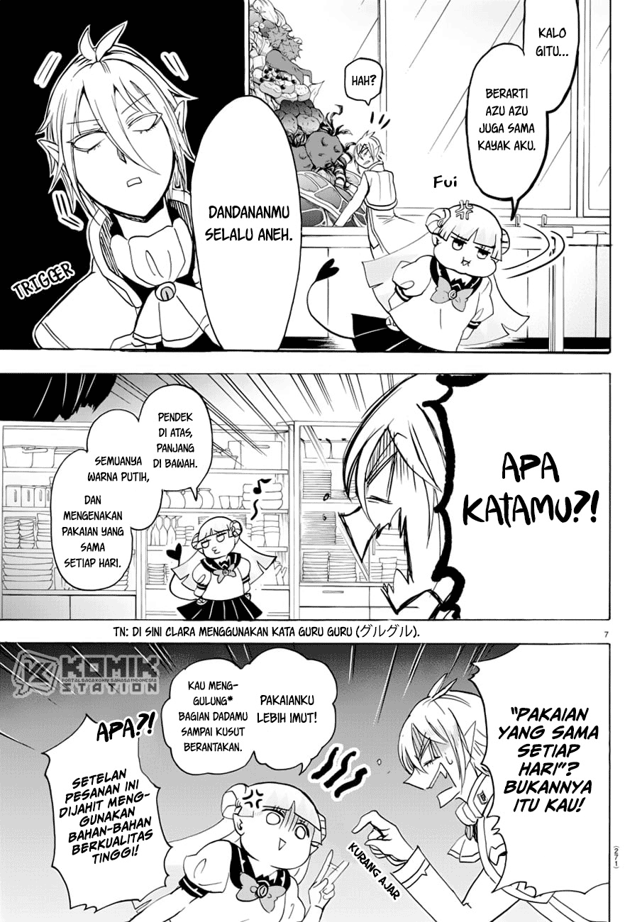 Mairimashita! Iruma-kun Chap 39 - Next Chap 40