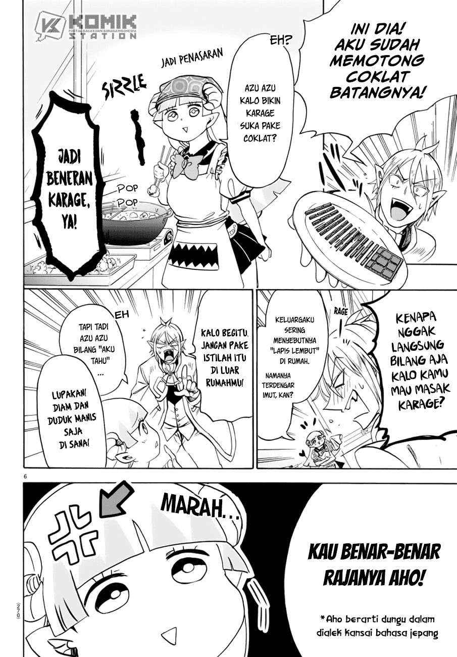Mairimashita! Iruma-kun Chap 39 - Next Chap 40