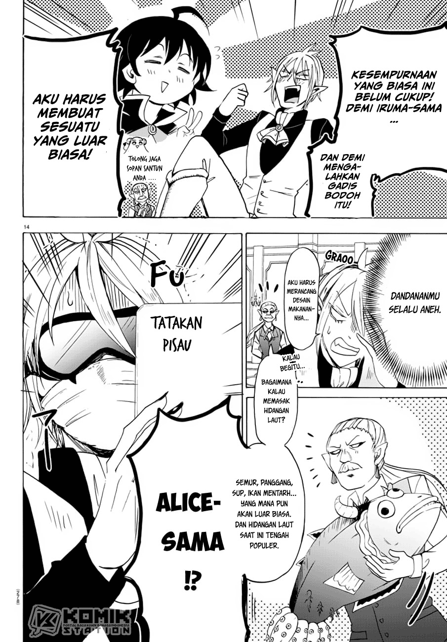 Mairimashita! Iruma-kun Chap 39 - Next Chap 40
