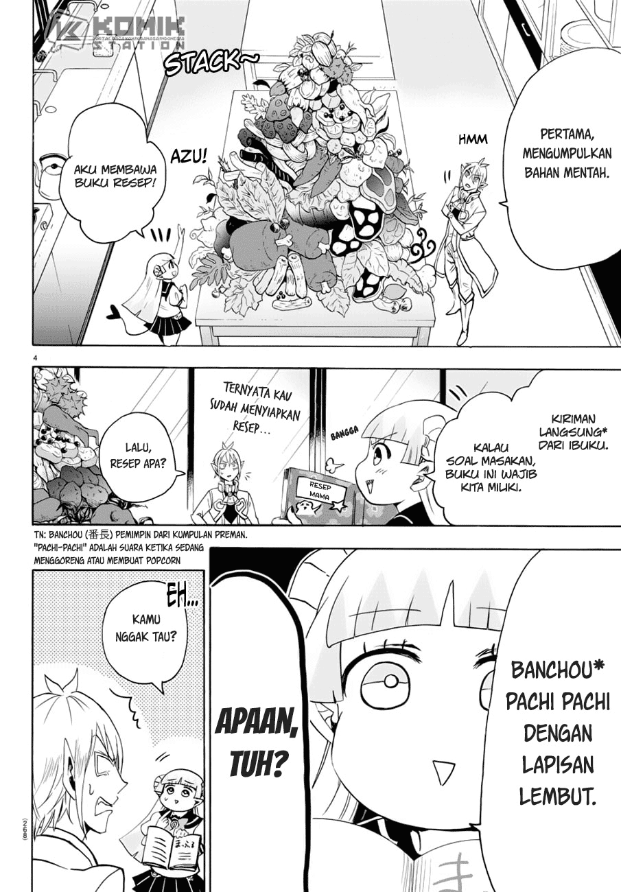 Mairimashita! Iruma-kun Chap 39 - Next Chap 40