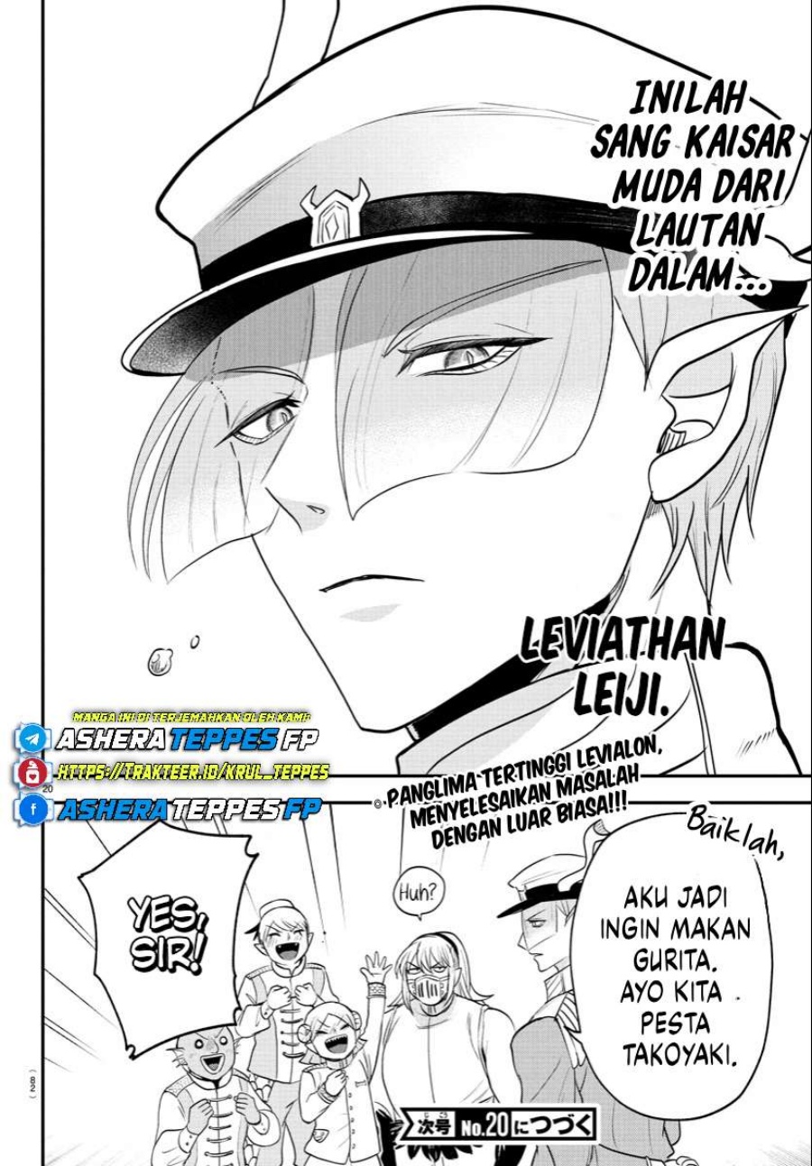 Mairimashita! Iruma-kun Chap 391 - Next Chap 392