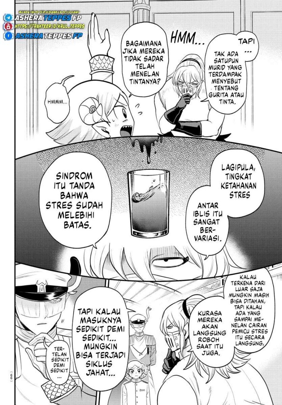 Mairimashita! Iruma-kun Chap 391 - Next Chap 392