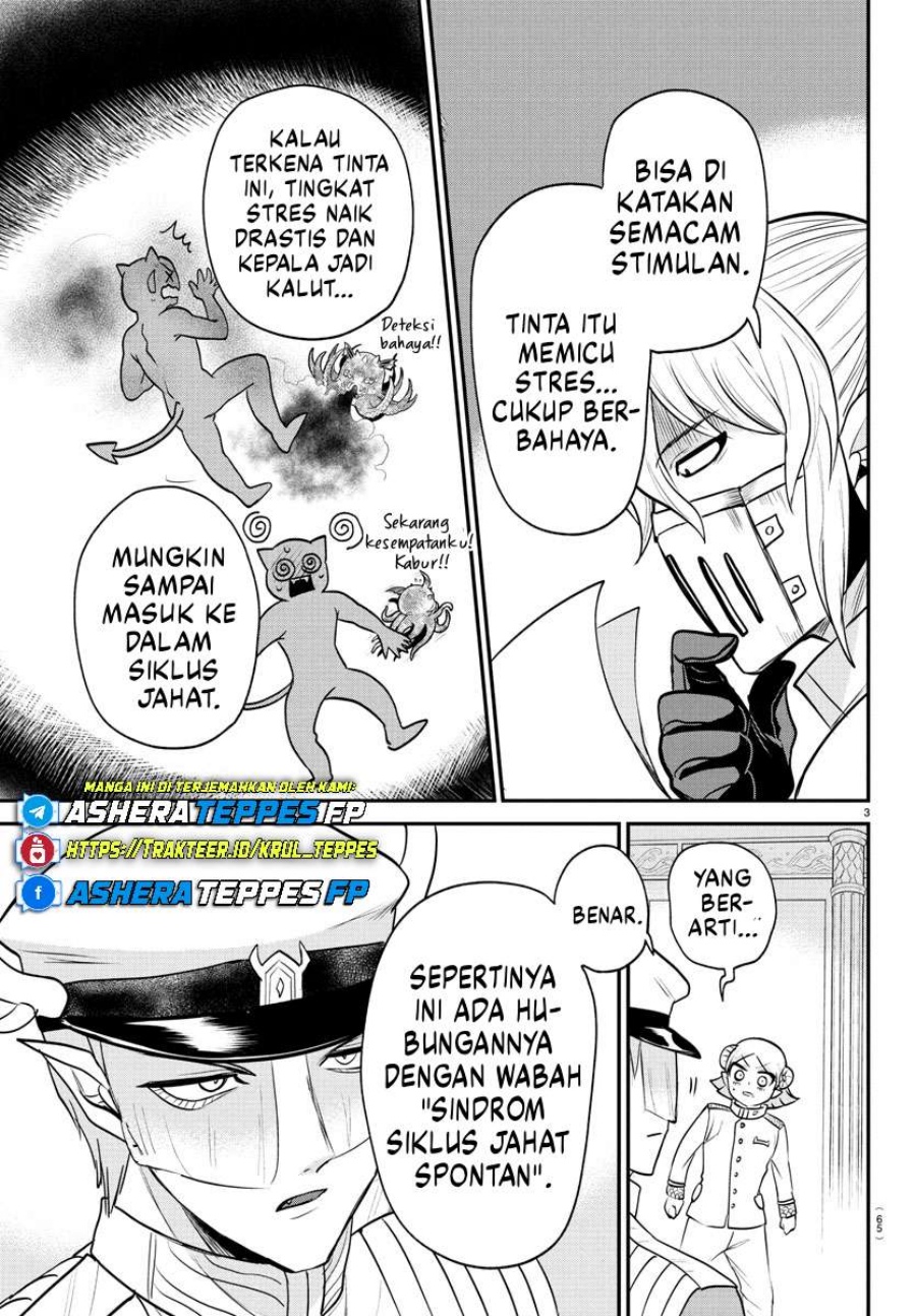 Mairimashita! Iruma-kun Chap 391 - Next Chap 392