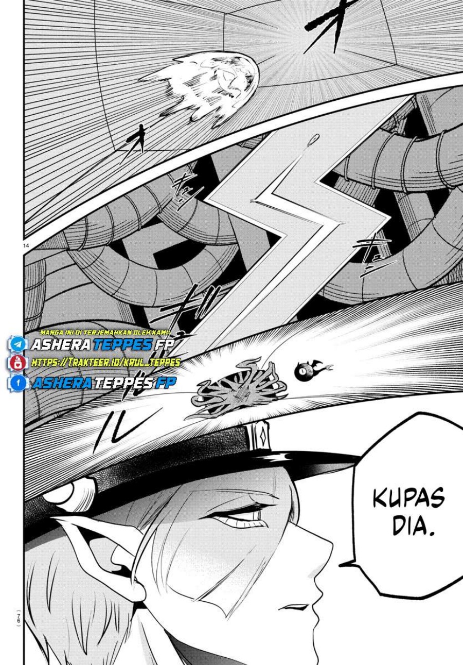 Mairimashita! Iruma-kun Chap 391 - Next Chap 392