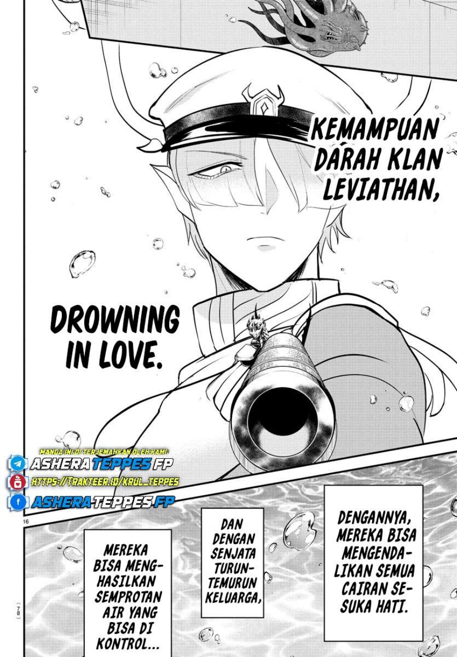 Mairimashita! Iruma-kun Chap 391 - Next Chap 392