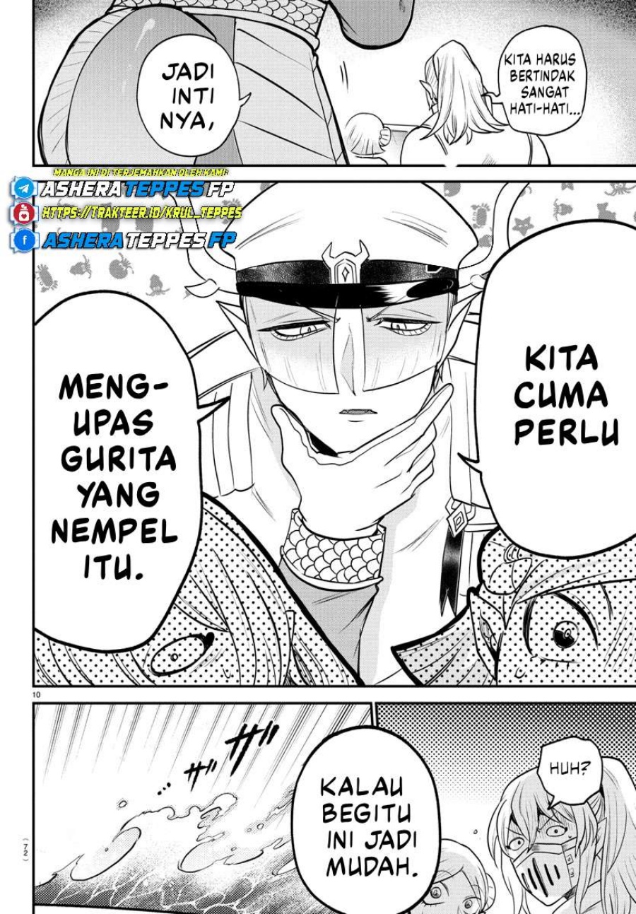 Mairimashita! Iruma-kun Chap 391 - Next Chap 392