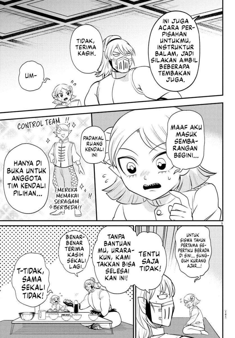 Mairimashita! Iruma-kun Chap 392 - Next Chap 393