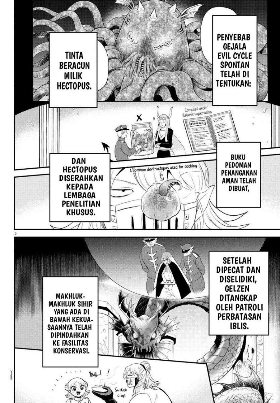Mairimashita! Iruma-kun Chap 392 - Next Chap 393