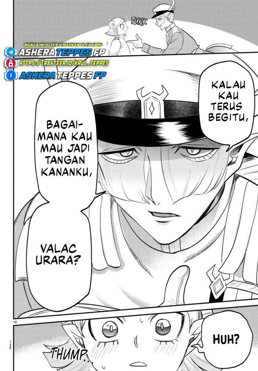 Mairimashita! Iruma-kun Chap 392 - Next Chap 393