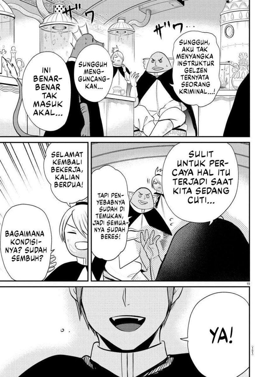 Mairimashita! Iruma-kun Chap 392 - Next Chap 393