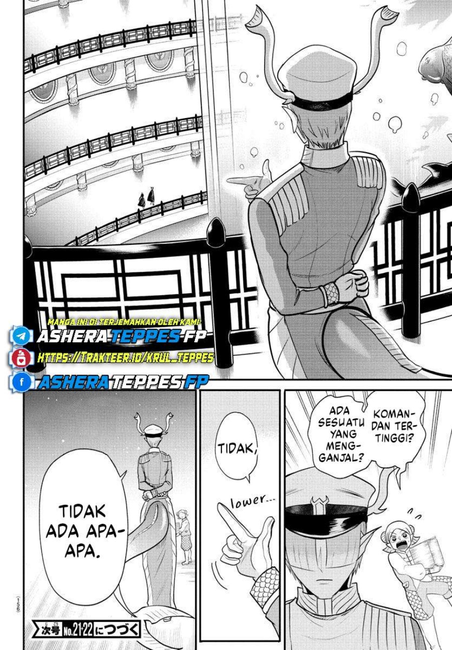 Mairimashita! Iruma-kun Chap 392 - Next Chap 393