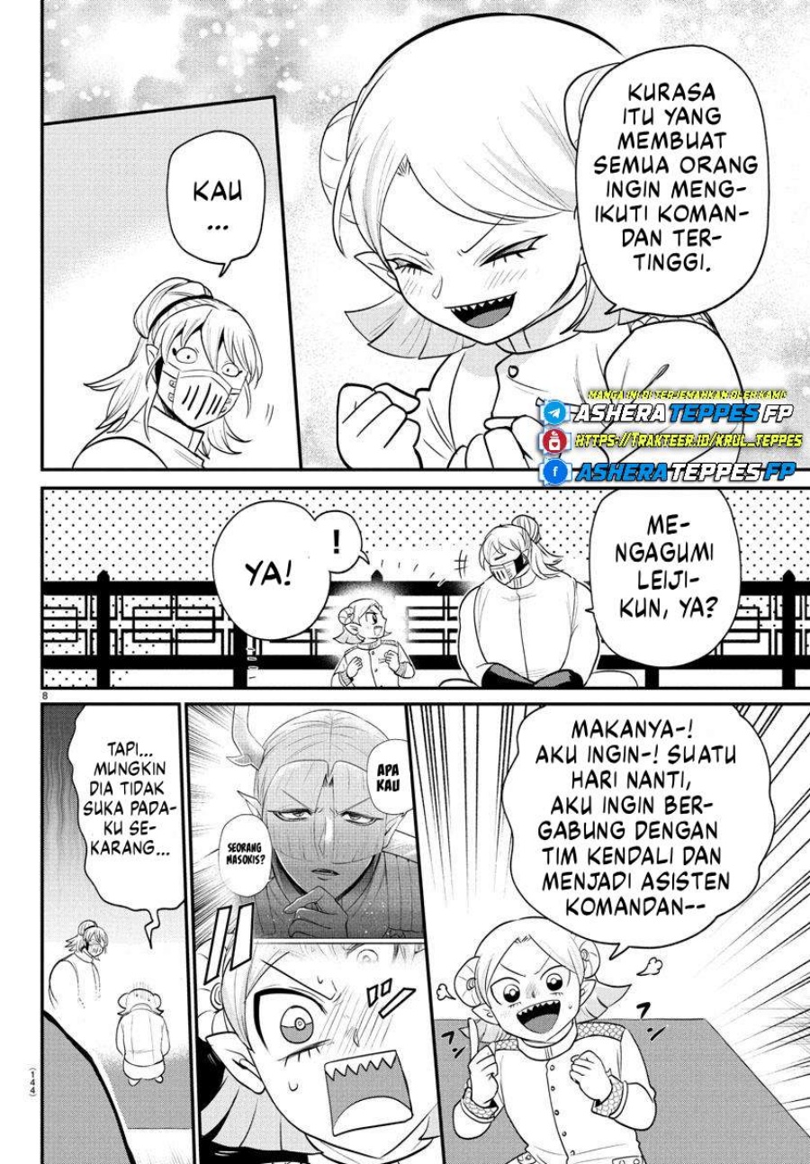 Mairimashita! Iruma-kun Chap 392 - Next Chap 393