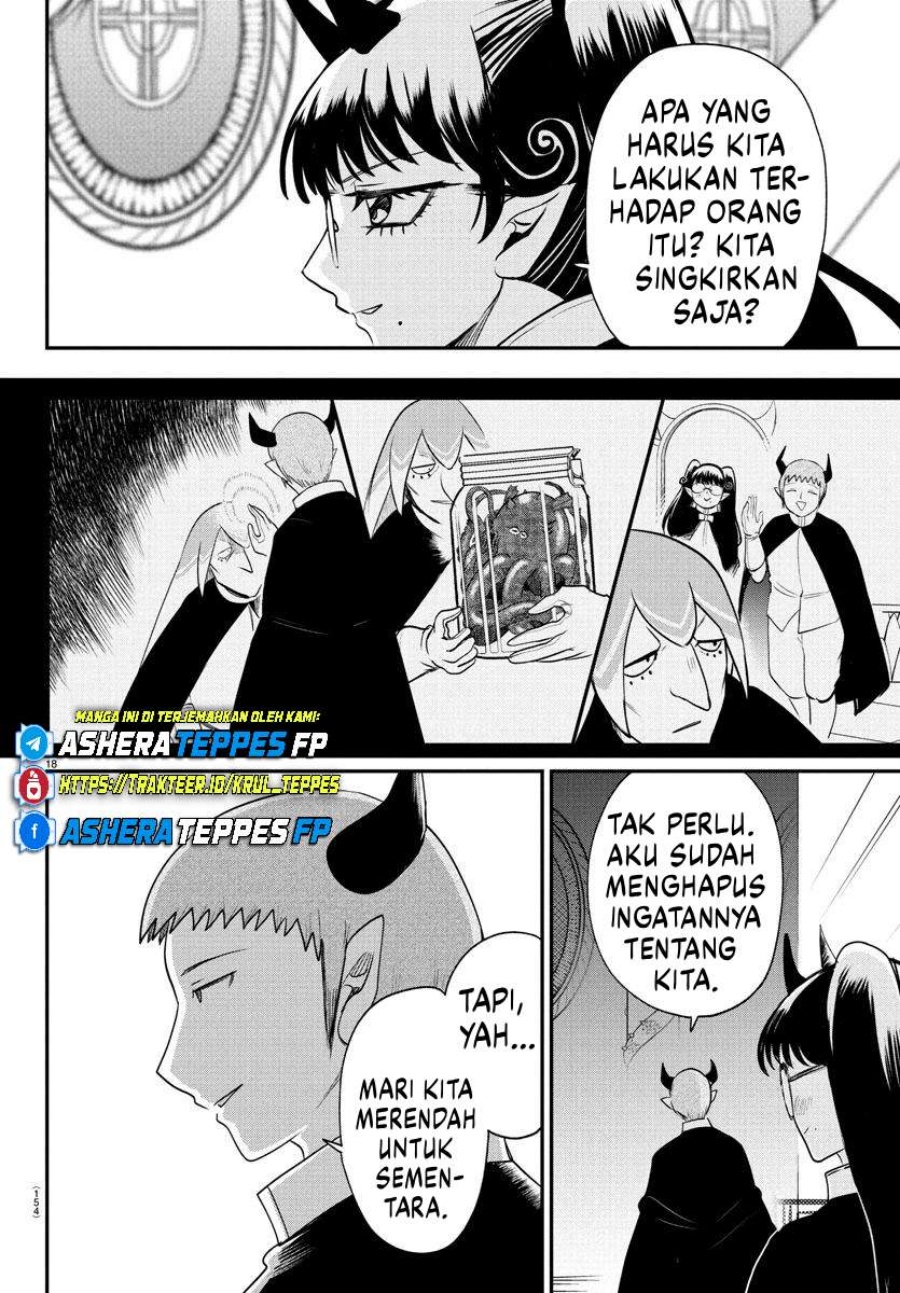 Mairimashita! Iruma-kun Chap 392 - Next Chap 393