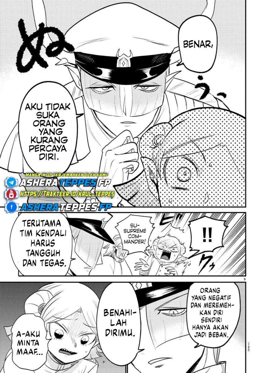 Mairimashita! Iruma-kun Chap 392 - Next Chap 393