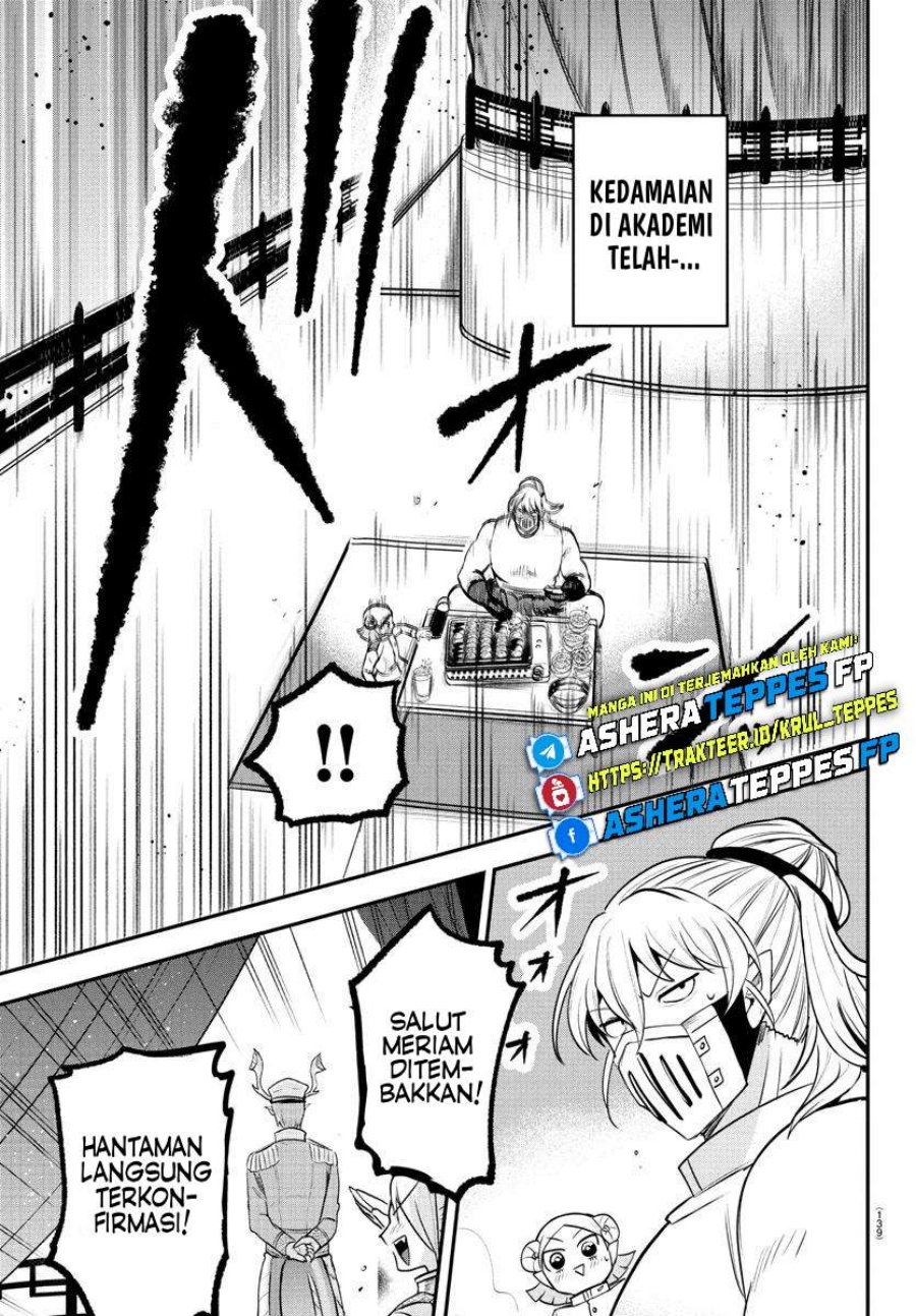Mairimashita! Iruma-kun Chap 392 - Next Chap 393
