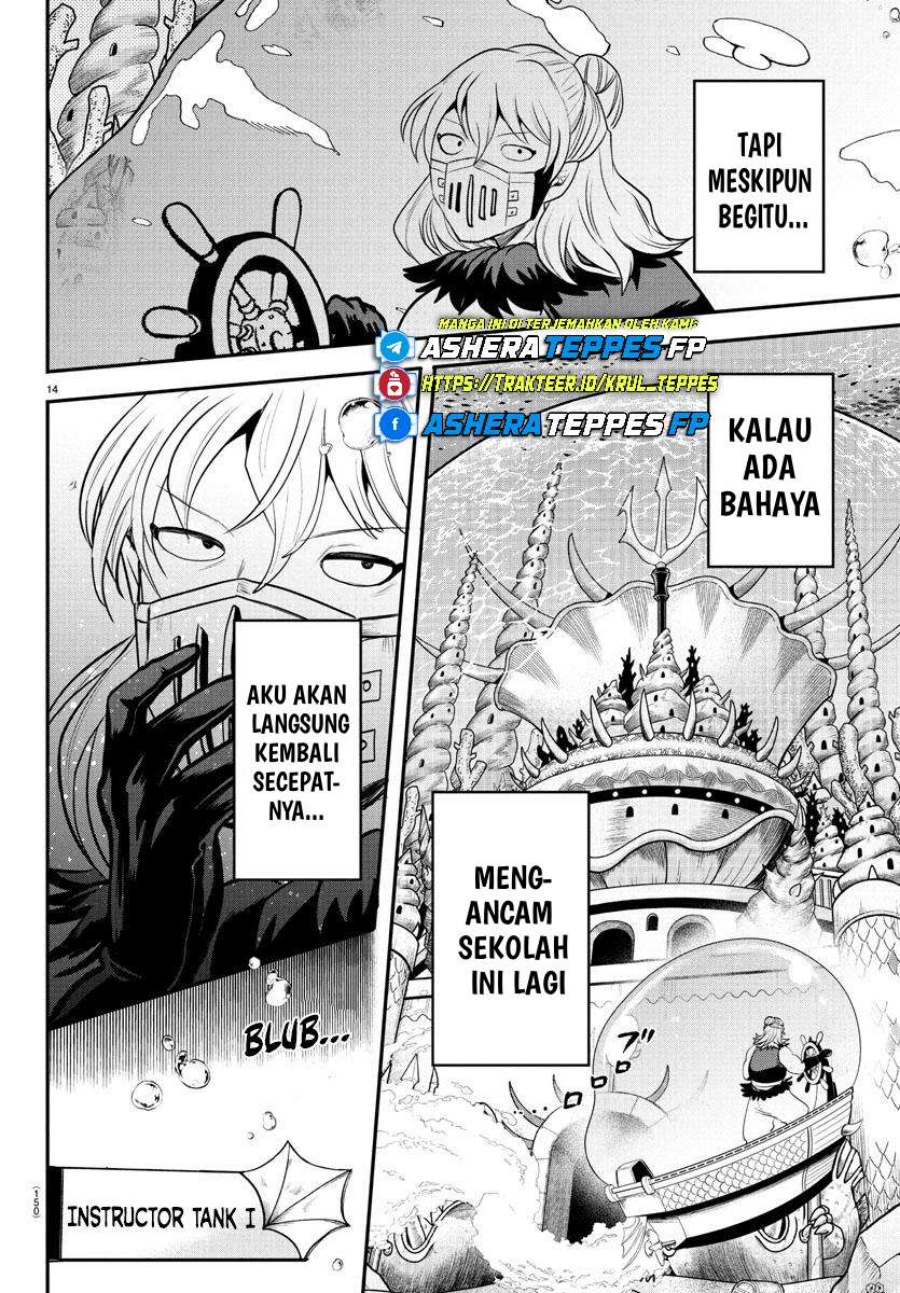 Mairimashita! Iruma-kun Chap 392 - Next Chap 393