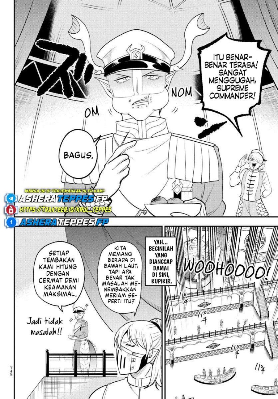 Mairimashita! Iruma-kun Chap 392 - Next Chap 393