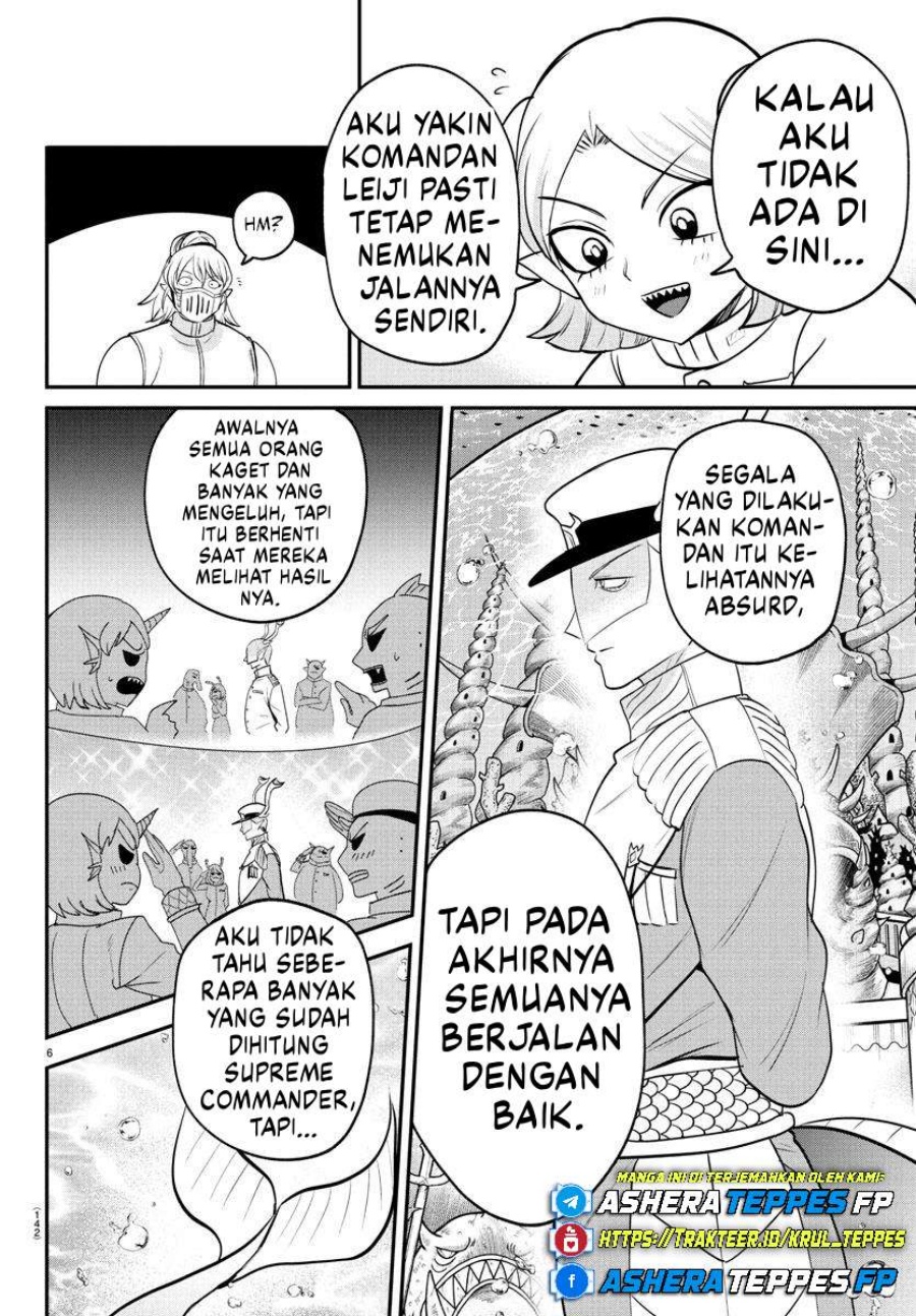 Mairimashita! Iruma-kun Chap 392 - Next Chap 393