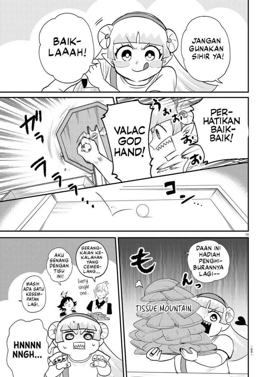 Mairimashita! Iruma-kun Chap 393 - Next Chap 394