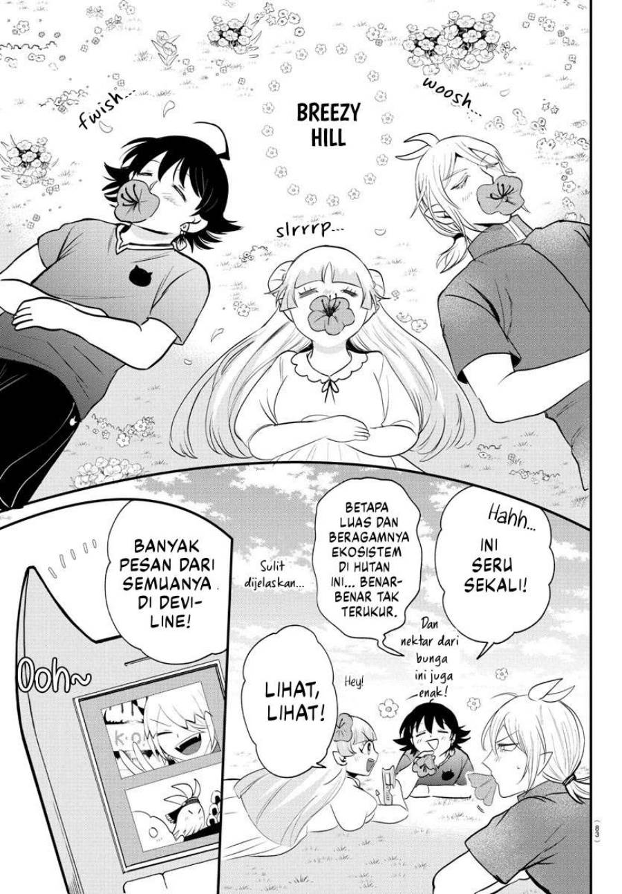 Mairimashita! Iruma-kun Chap 393 - Next Chap 394