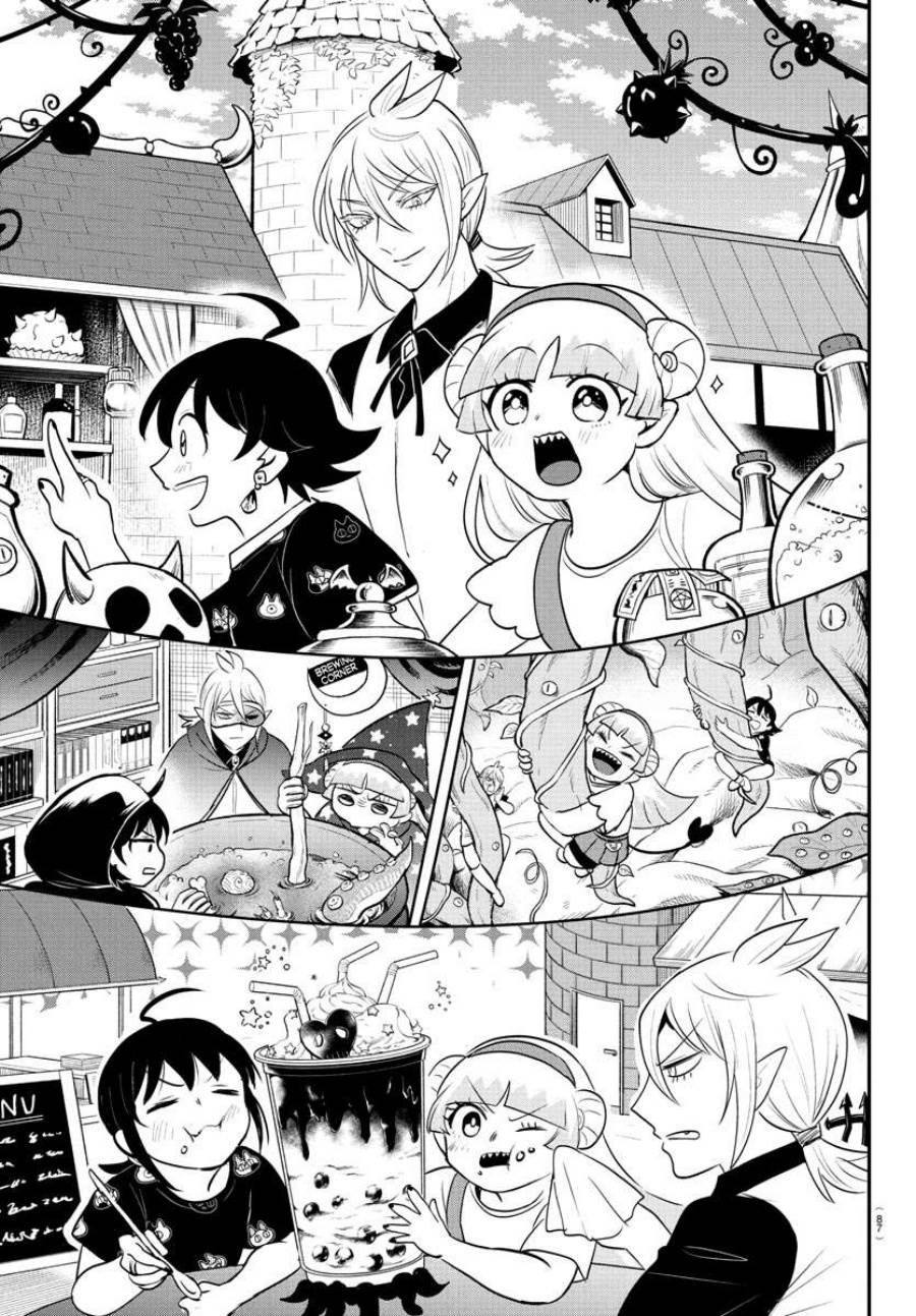 Mairimashita! Iruma-kun Chap 393 - Next Chap 394