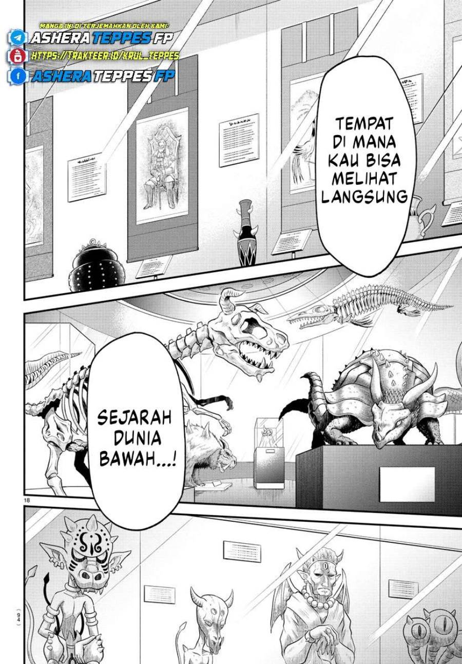 Mairimashita! Iruma-kun Chap 393 - Next Chap 394