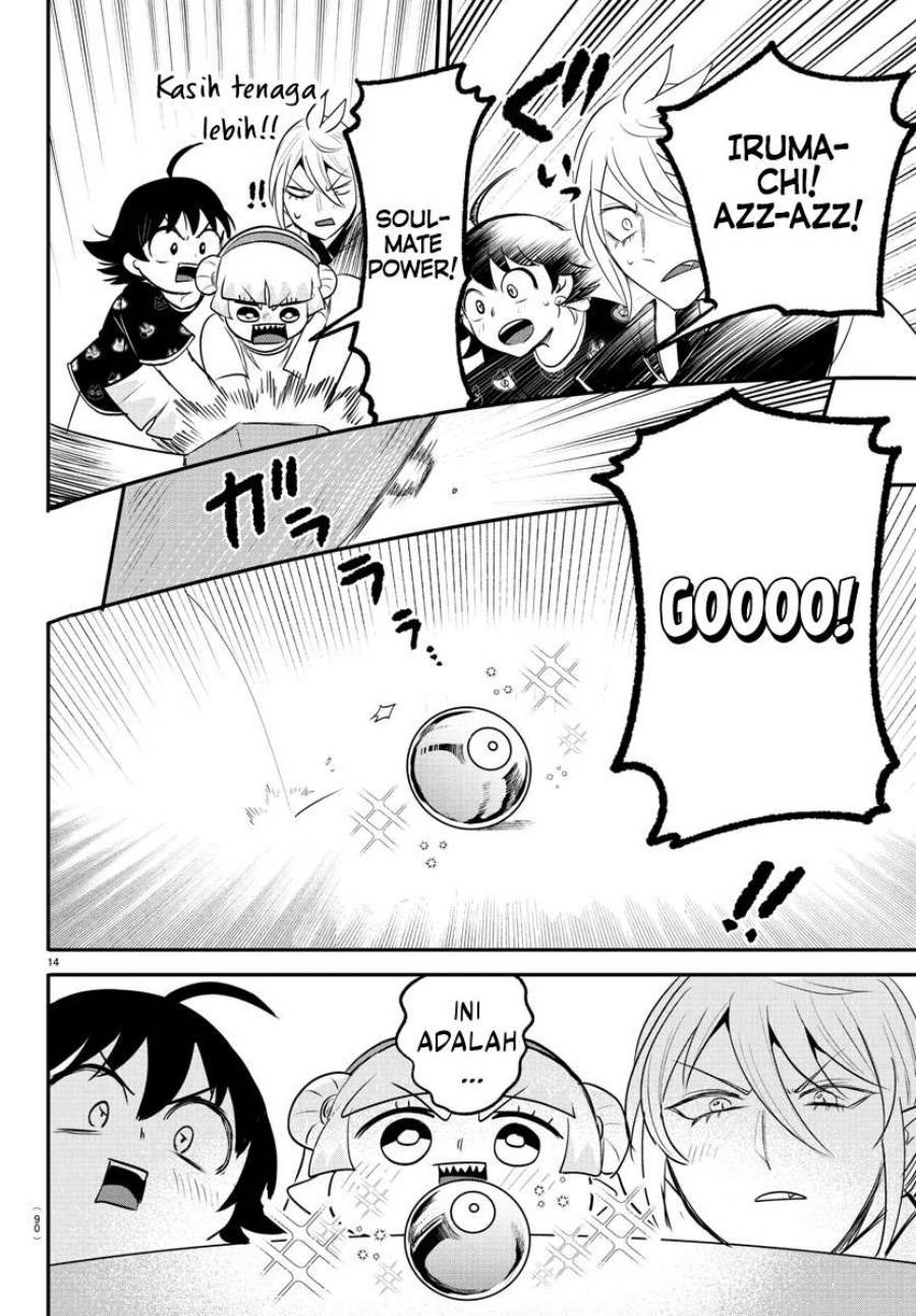 Mairimashita! Iruma-kun Chap 393 - Next Chap 394