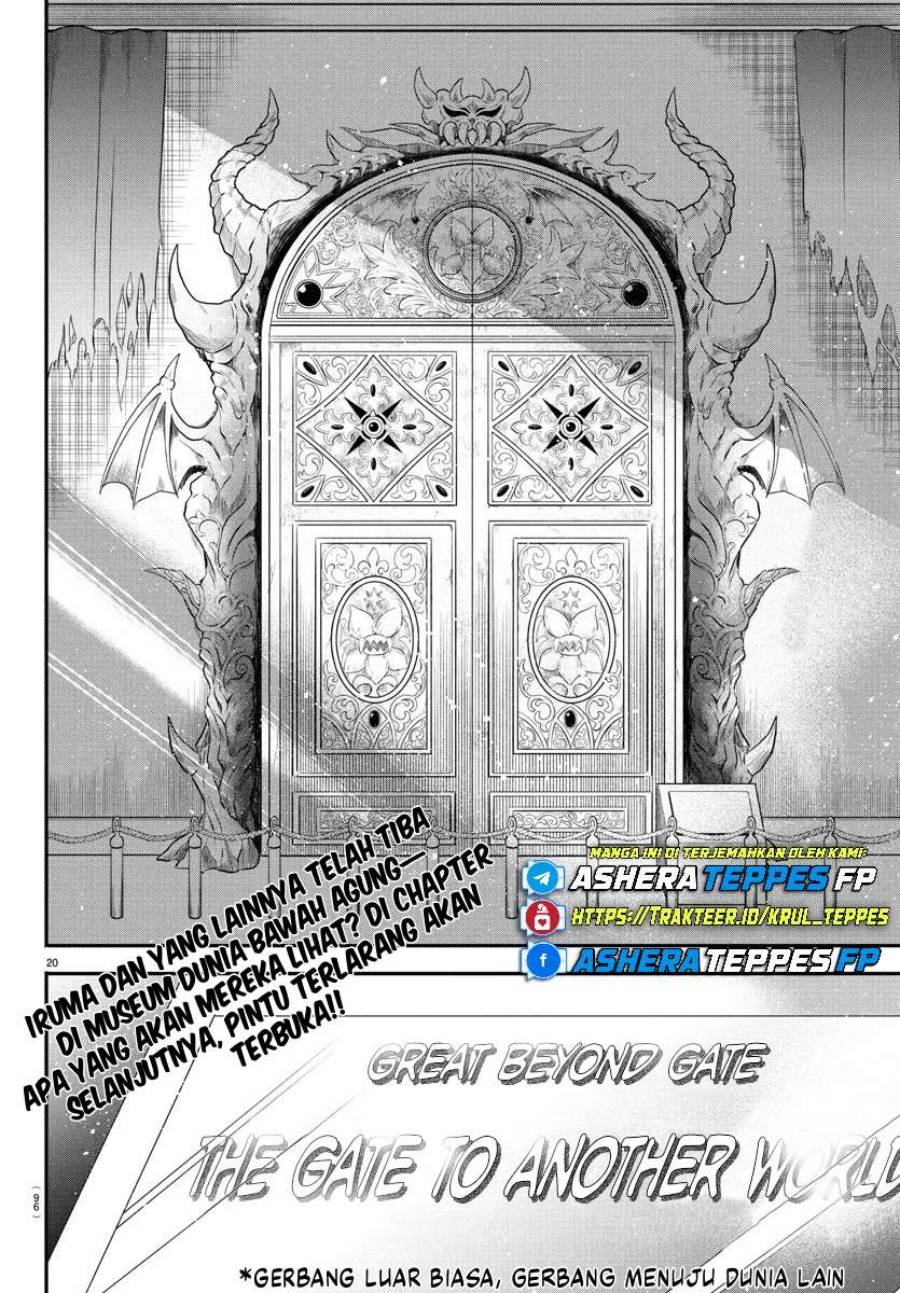 Mairimashita! Iruma-kun Chap 393 - Next Chap 394