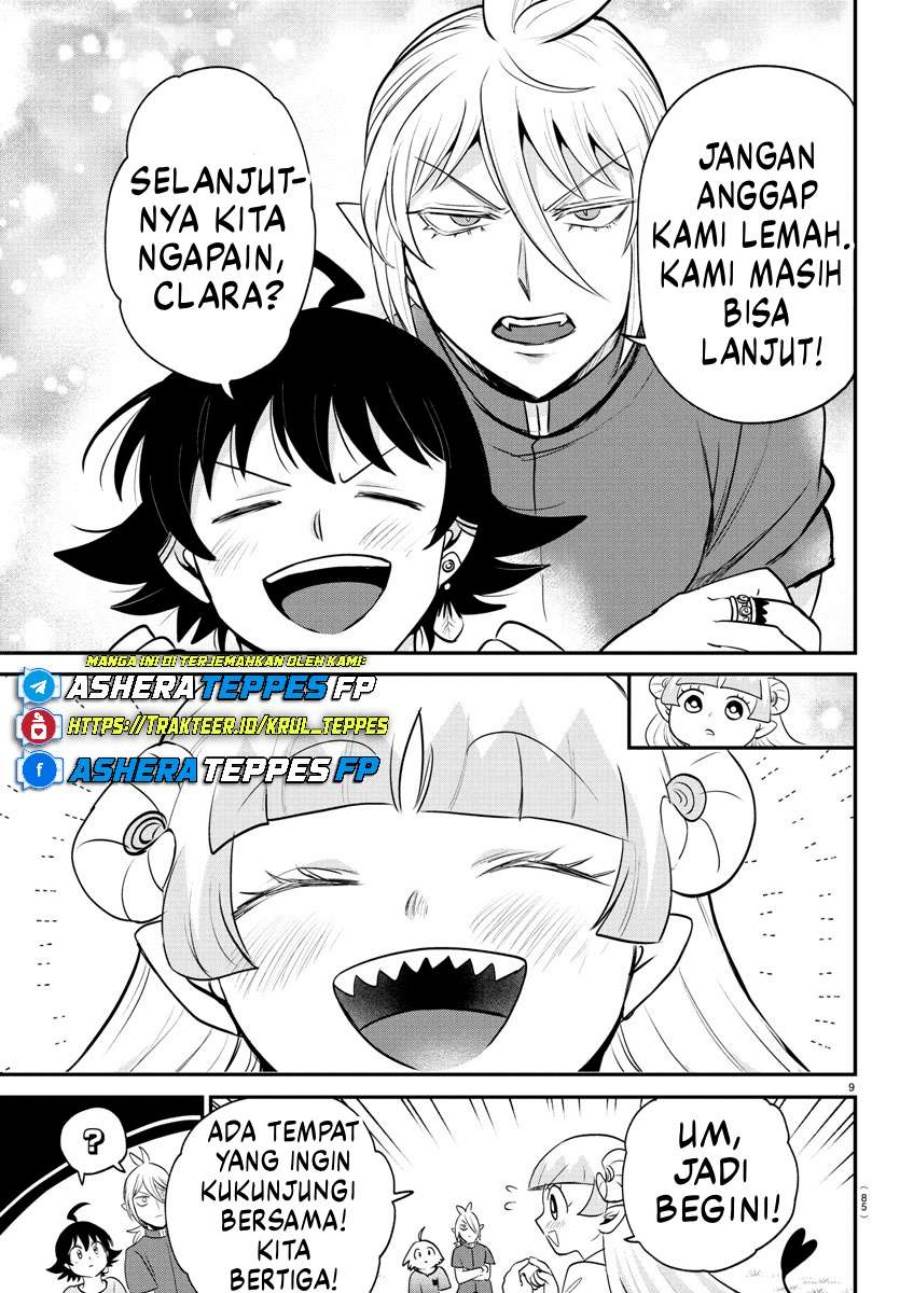 Mairimashita! Iruma-kun Chap 393 - Next Chap 394