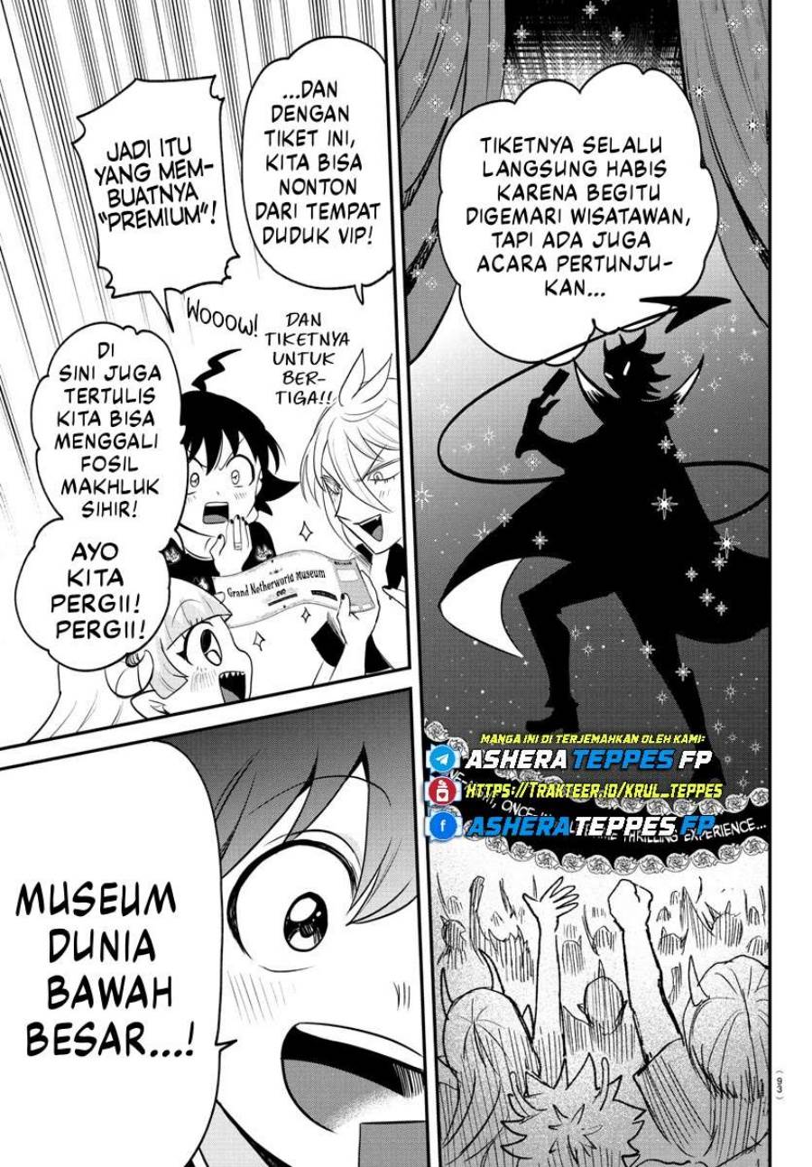 Mairimashita! Iruma-kun Chap 393 - Next Chap 394