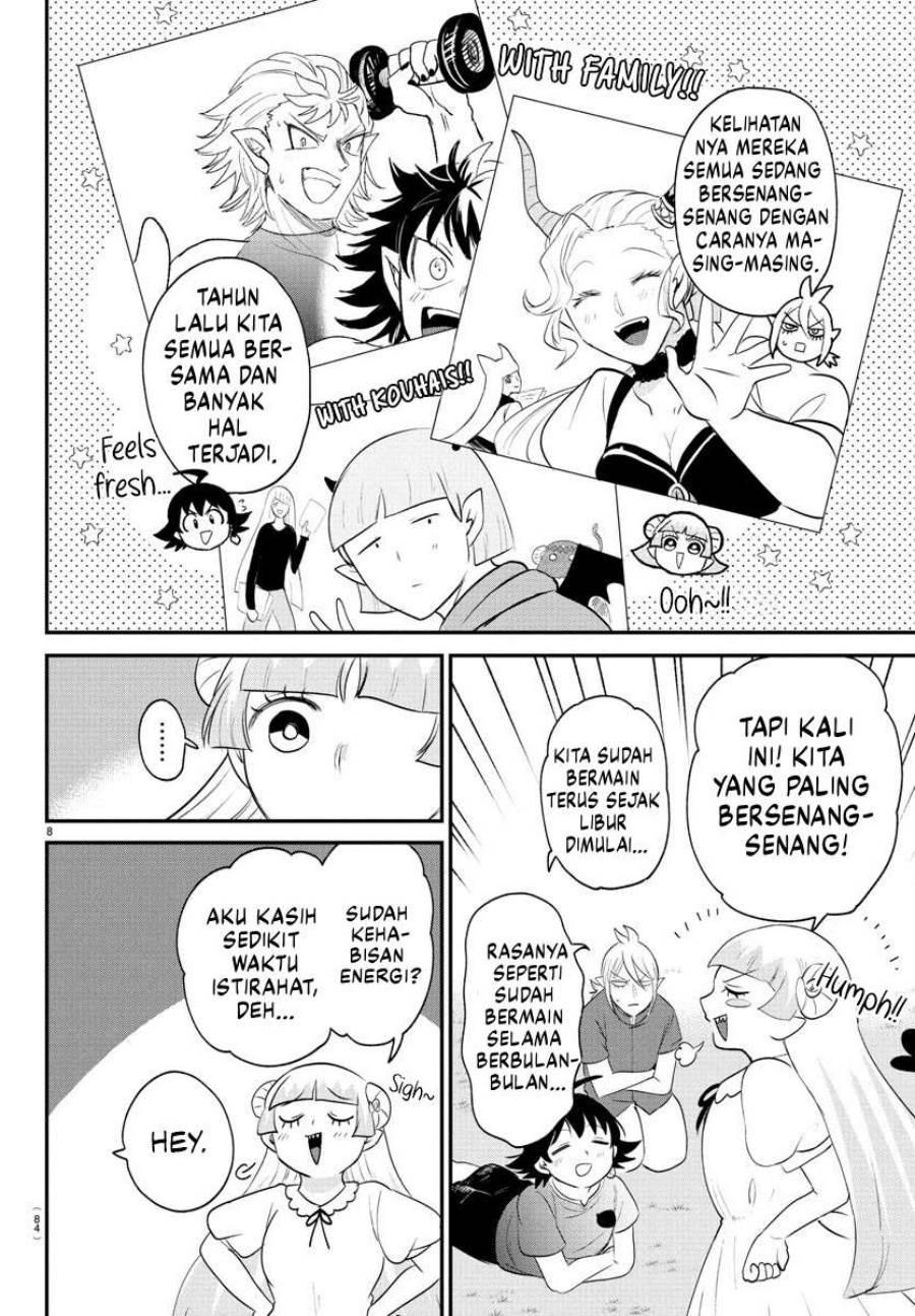 Mairimashita! Iruma-kun Chap 393 - Next Chap 394