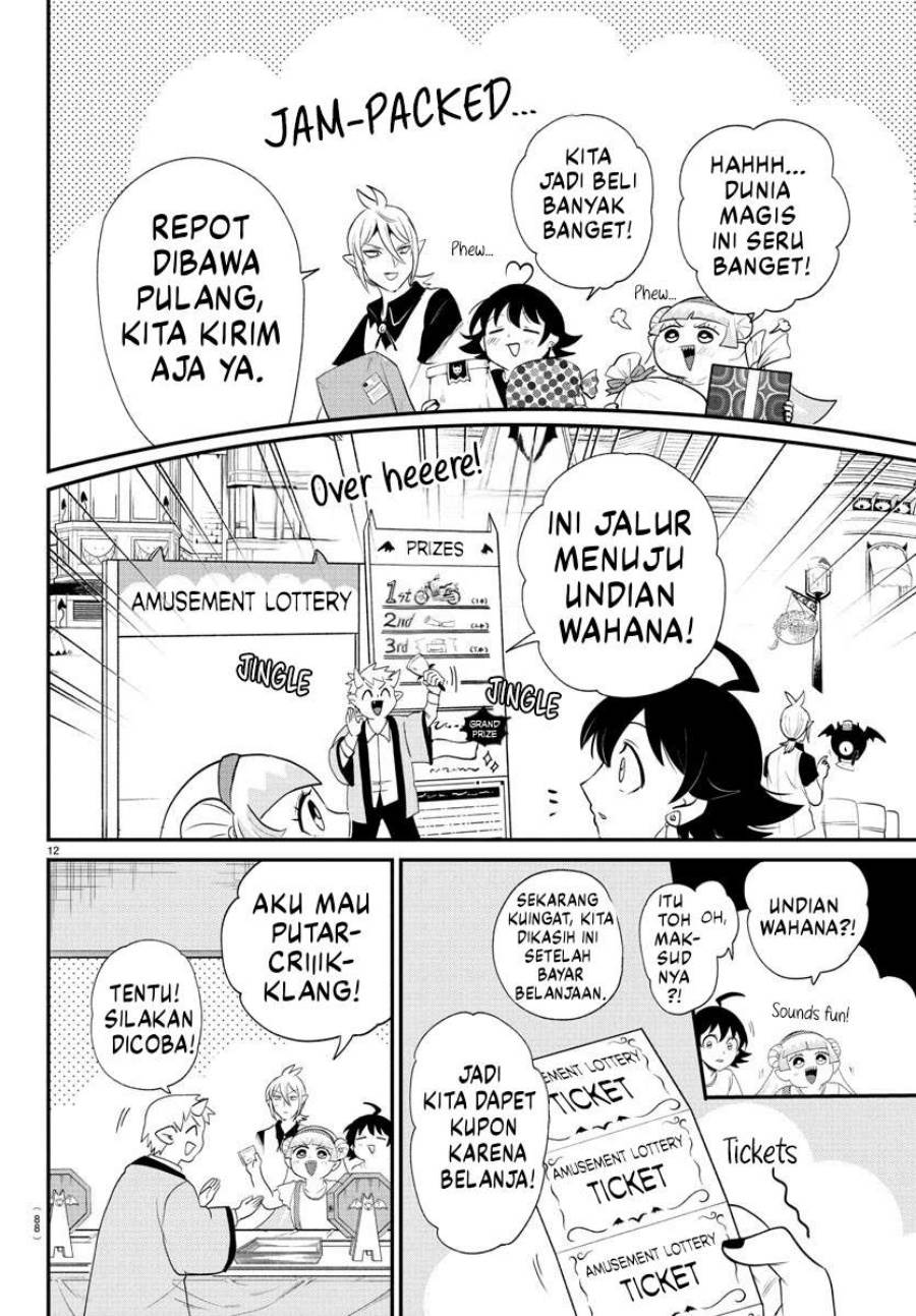 Mairimashita! Iruma-kun Chap 393 - Next Chap 394