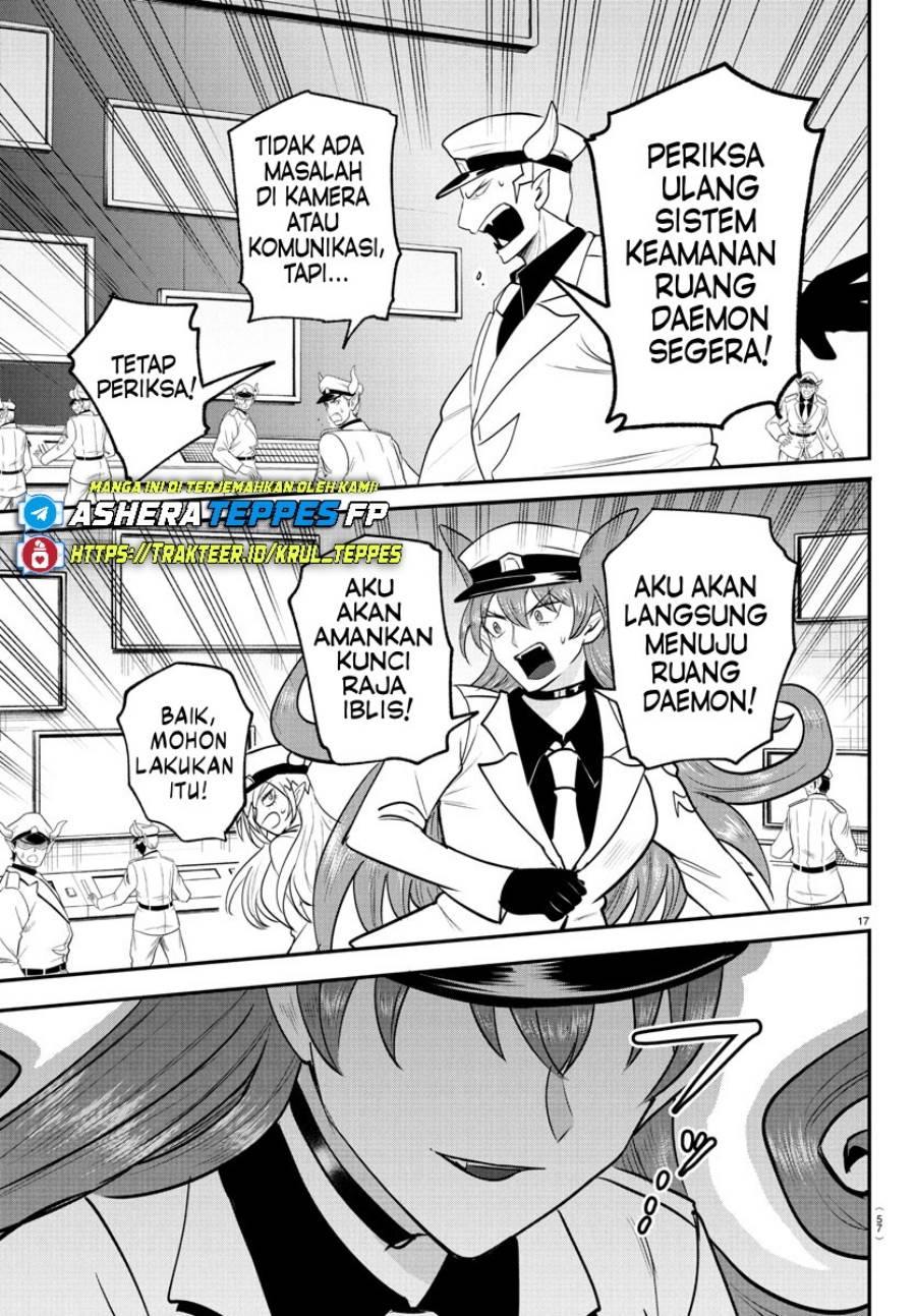 Mairimashita! Iruma-kun Chap 407 - Next Chap 408